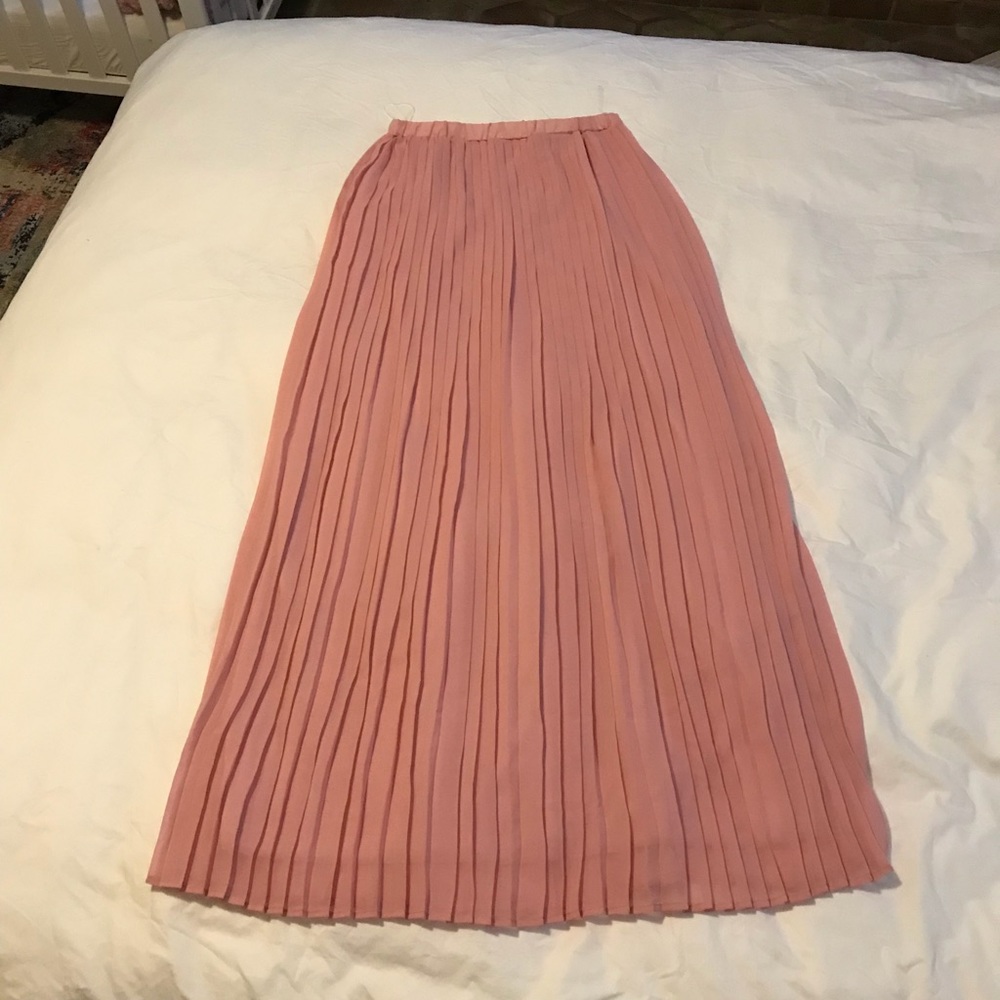 Pink Blush skirt